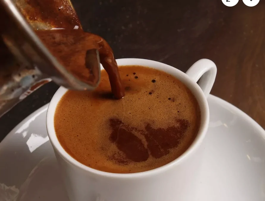 Turkish Coffee (Hot)